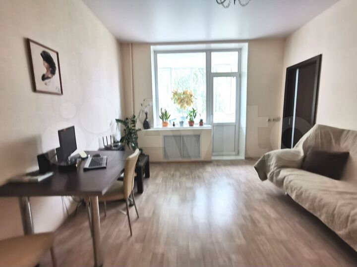 3-к. квартира, 76 м², 5/5 эт.