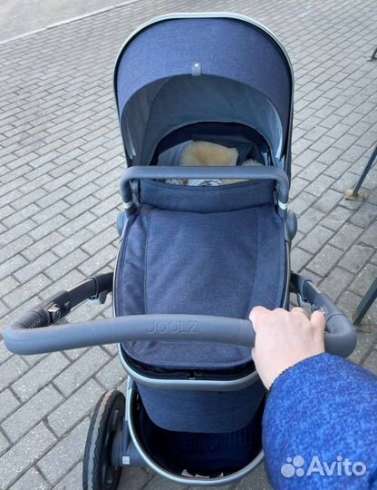 Коляска Joolz geo 2
