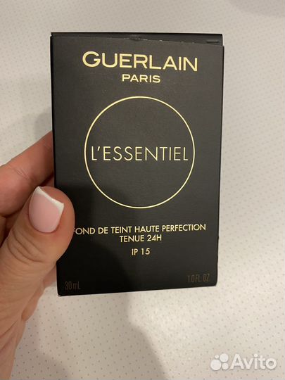 Тональное средство Guerlain l'essentiel
