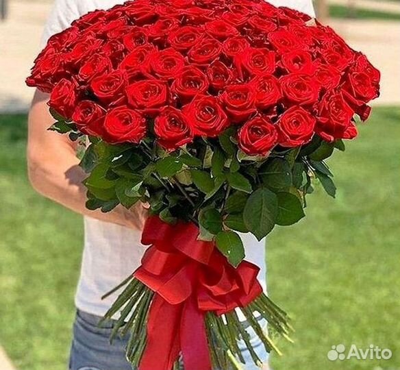 Высокие розы Гигантские розы 110