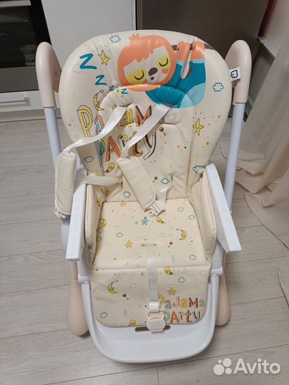 Стульчик для кормления babyton