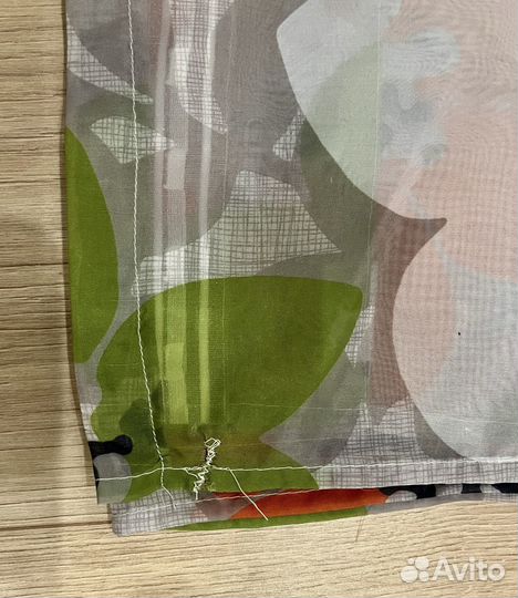 Шторы тюль IKEA