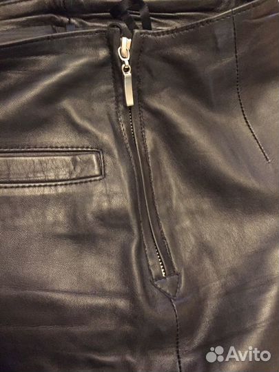 Мотокуртка Dainese женская, кожаные брюки 32р