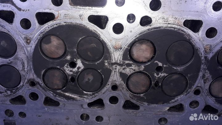 Головка блока в сборе