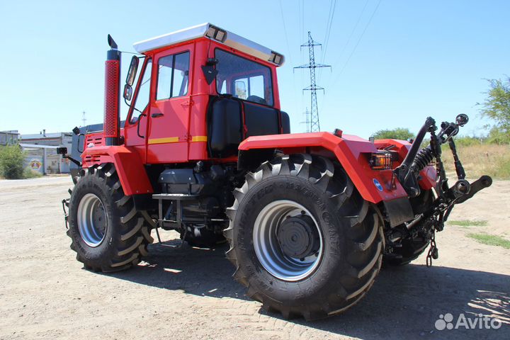 Трактор ХТЗ Т-150К, 2022