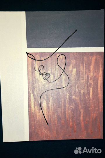 Картина на заказ