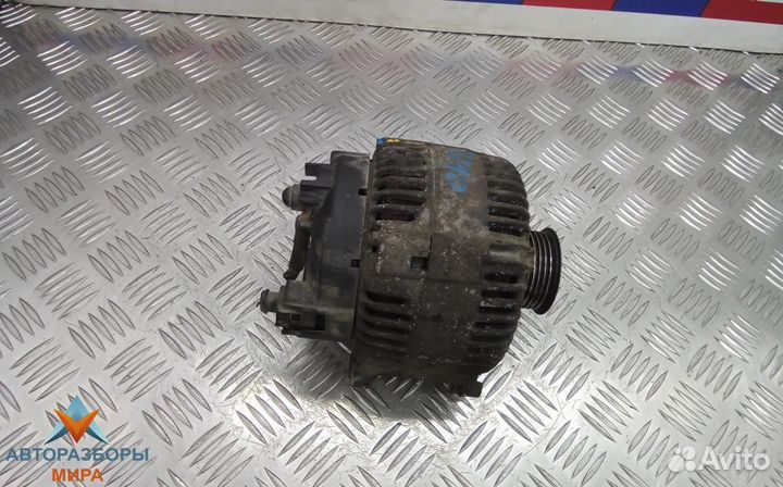 Генератор Audi A6 4F/C6 2007