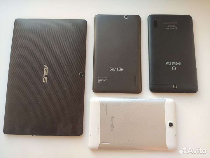 Планшеты на запчасти