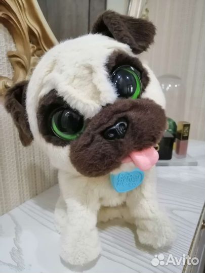 Интерактивная собачка furreal friends