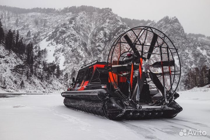 Аэролодка Север 750К В наличии