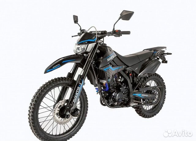 Мотоцикл avantis LX 300 (CBS300/ZS174MN-3) 2022