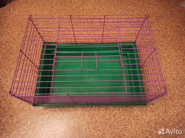 Клетка для грызунов большая