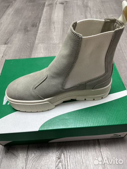 Ботинки женские puma