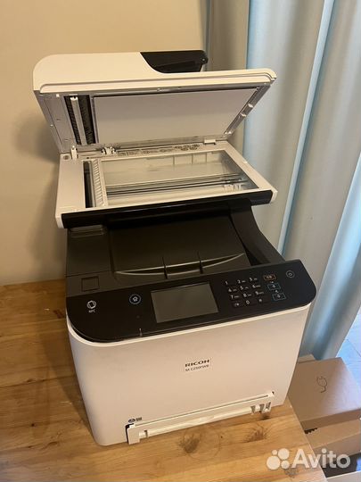 Мфу Ricon M C250FWB