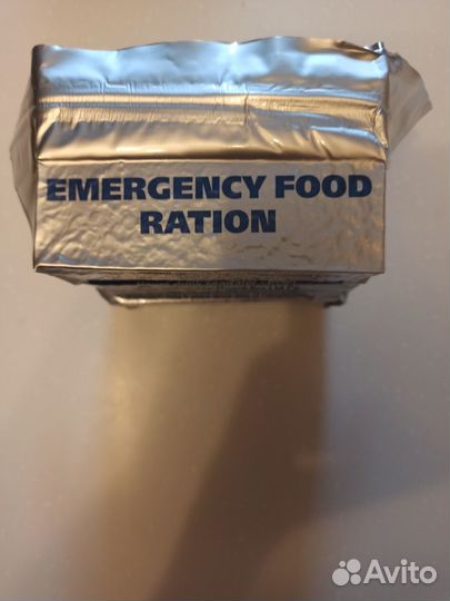 Ирп сухой паек