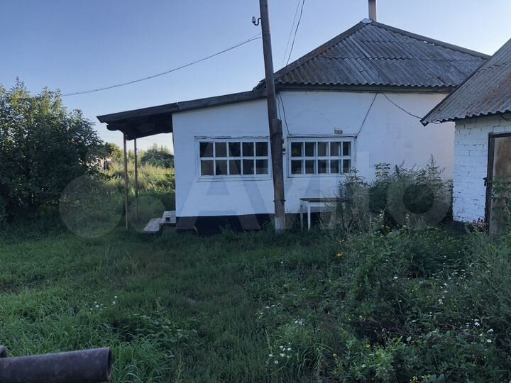 Дом 40 м² на участке 20 сот.