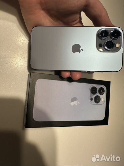 iPhone 13 Pro, 256 ГБ