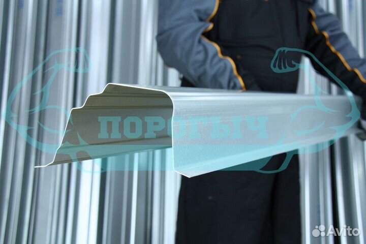 Ремотный порог Honda Civic 4D левый