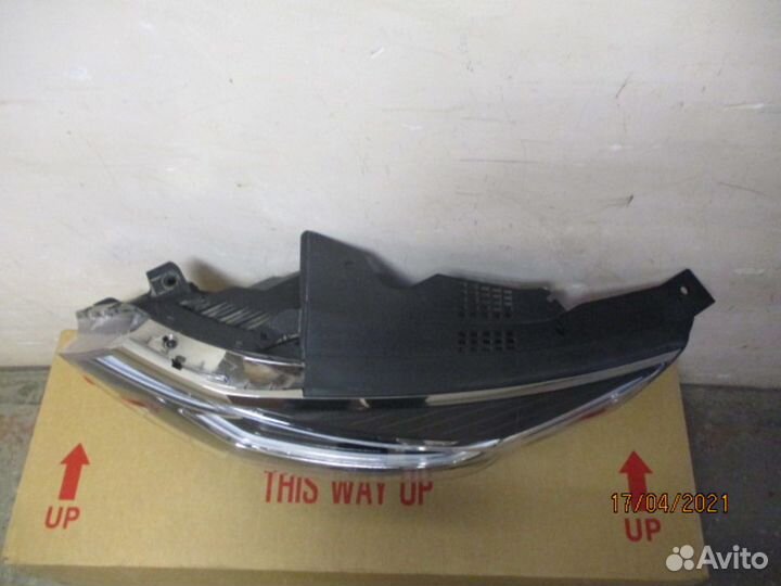 Фара левая Kia Optima