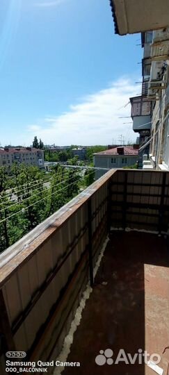 Остекление террас/Гарантия 5 лет