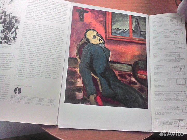 Репродукции картин Emil Filla