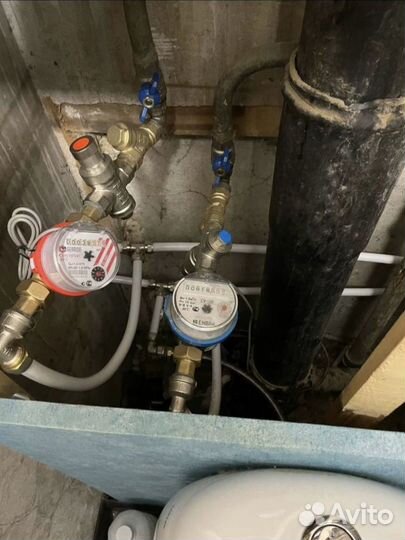 Сантехник, частный мастер в Москве