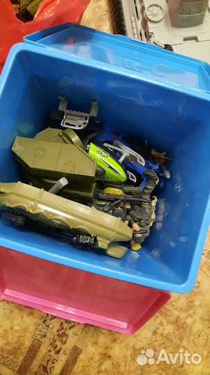 Игрушки для мальчика