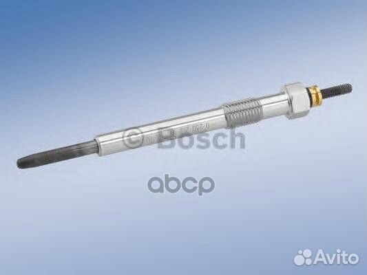 Свеча накаливания 0250212011 Bosch