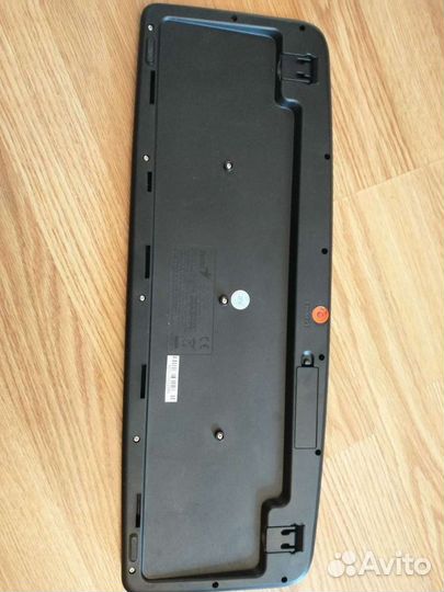 Беспроводная клавиатура и мышка Genius