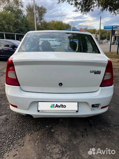 Renault Logan 1.4 МТ, 2013, 160 000 км