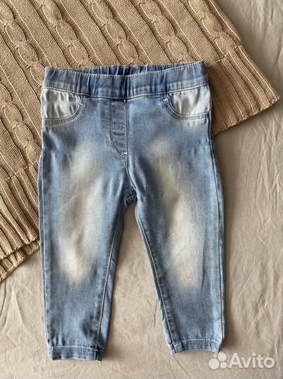 Детские вещи Zara, H&M, Waikiki