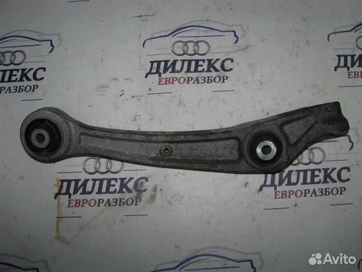 Рычаг передний нижний правый Audi A4 (B8) 2007-20
