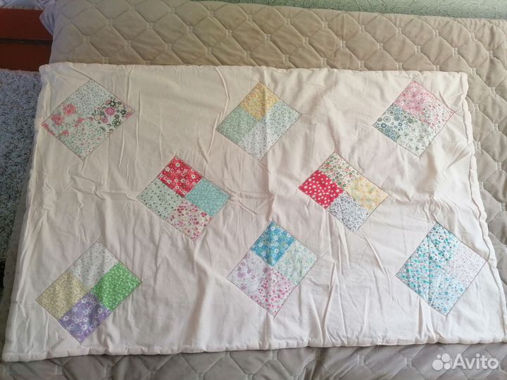 Детское одеяло