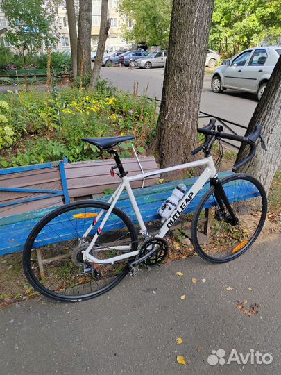 Шоссейный велосипед Outleap trackway