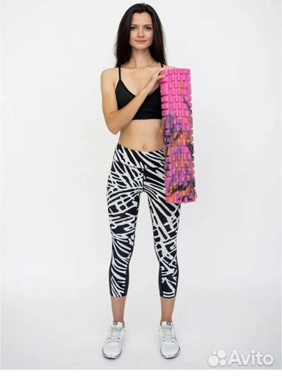 Ролл мфр фитнес Йога 60см