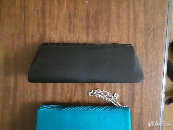 Клатч 2 штуки