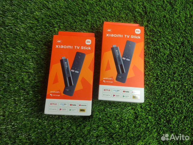 Xiaomi mi TV stick 4k