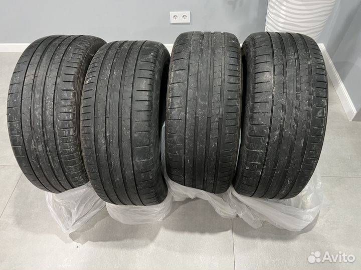 Pirelli P Zero 285/45 R20 108W