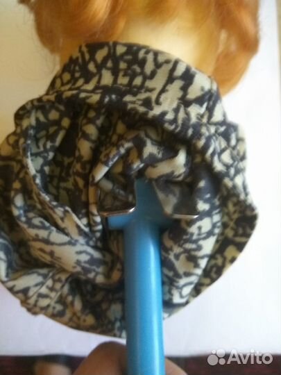 Джокер Кукла-перчатка Клоун Боксер фрг 1960 годов