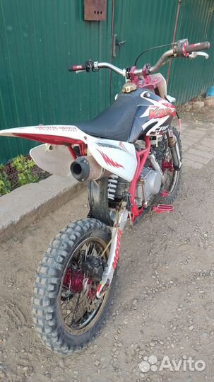 Пит байк кайë