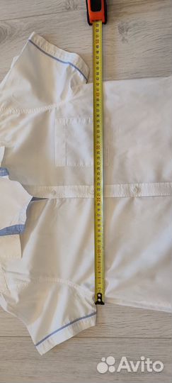 Рубашка Chessford 164 белая