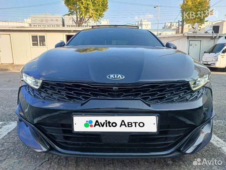 Kia K5 1.6 AT, 2020, 63 940 км