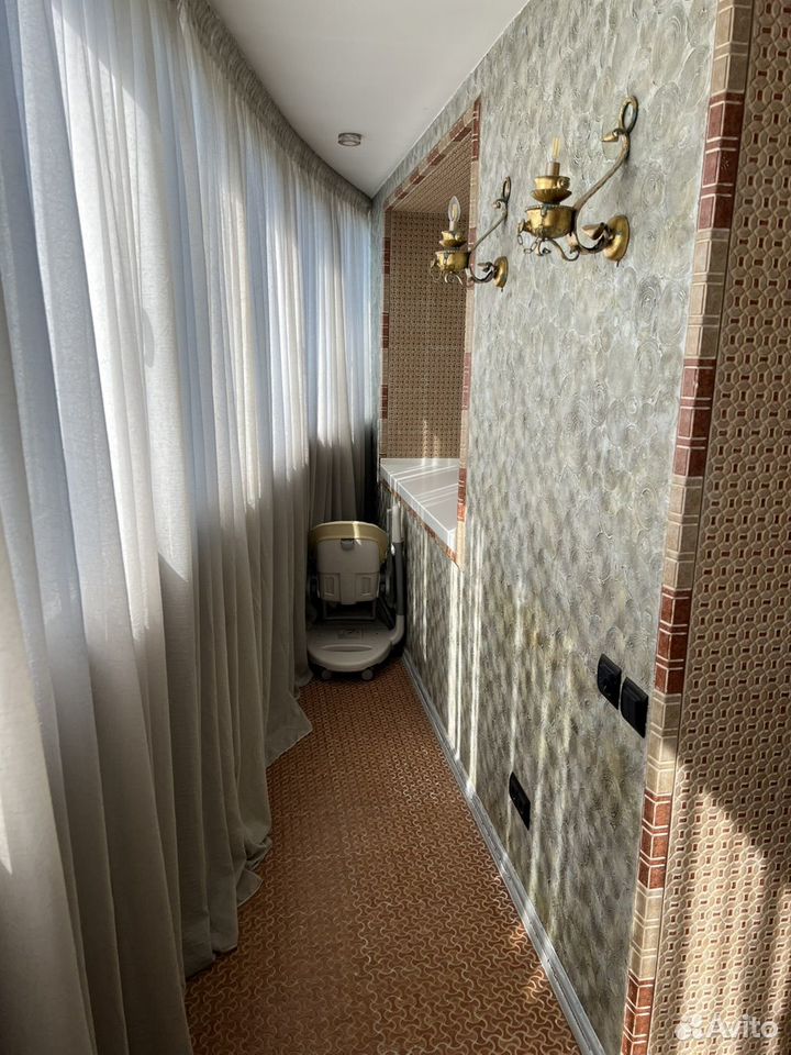 2-комнатная квартира, 70,5 м² — фото 4