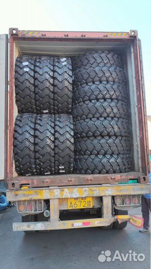 Шины на спецтехнику (23.5/25/24 PR)