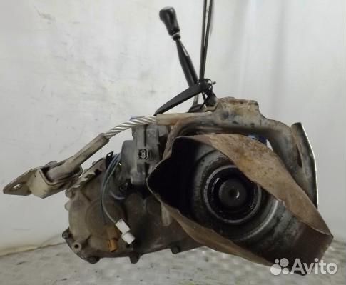 Раздаточная коробка mitsubishi pajero 4 (XNI18DV01