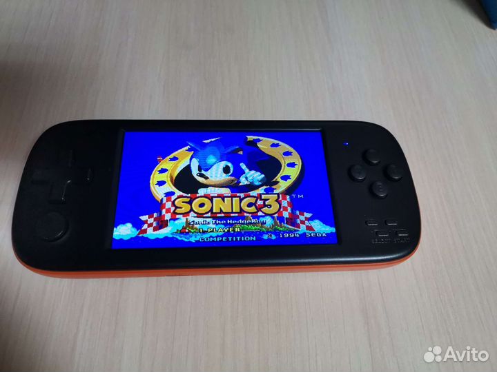 Sega карманная