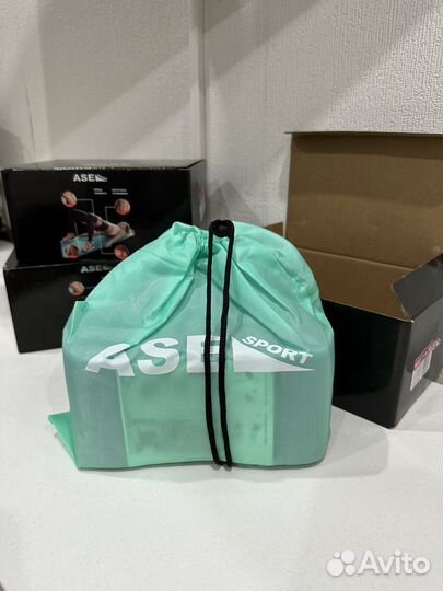 Набор фитнес резинок новый