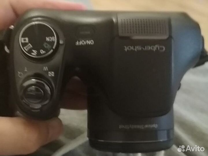 Фотоаппарат Сони DSC-H100