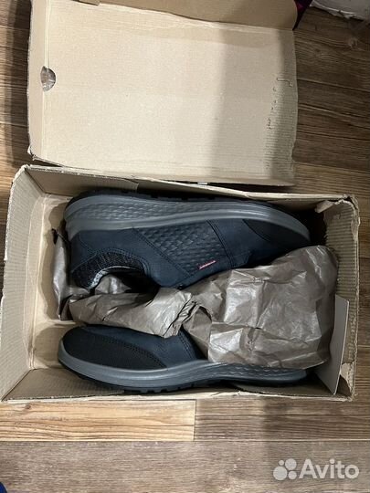 Кроссовки новые Grisport Италия ботинки 41