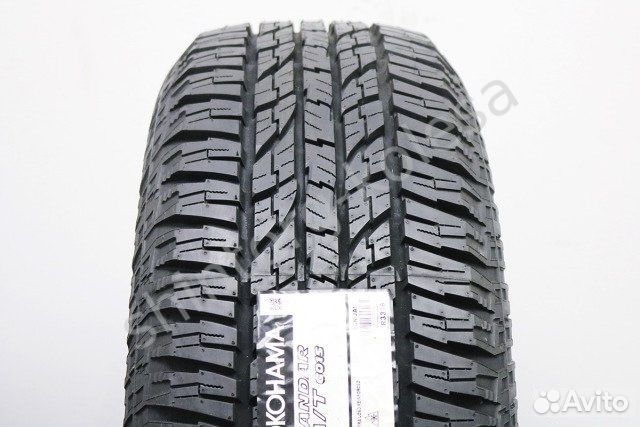 Yokohama Geolandar A/T G015 245/75 R16 109T